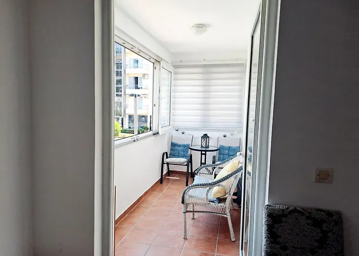 Apartment Butua.