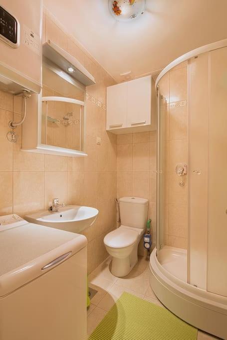 Butua. Apartment