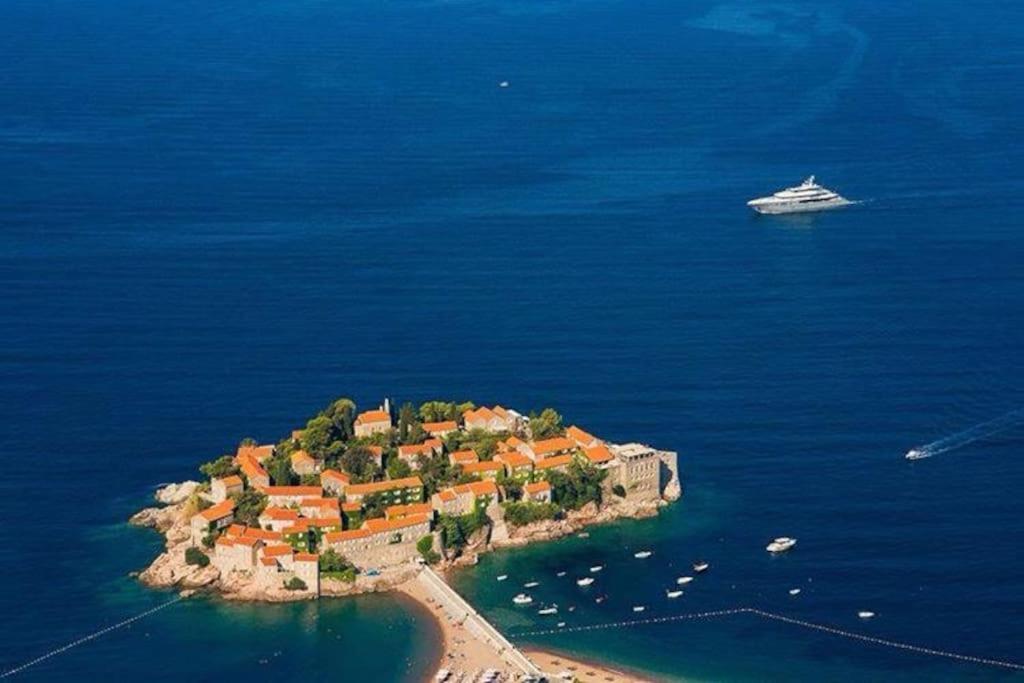 Butua. Apartment Budva